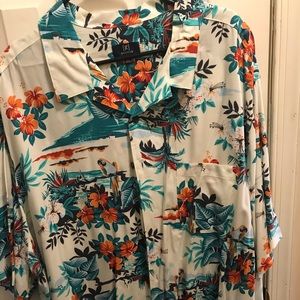 Hawaiian shirt